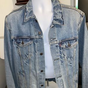 Levi’s jean back - 10/10 condition